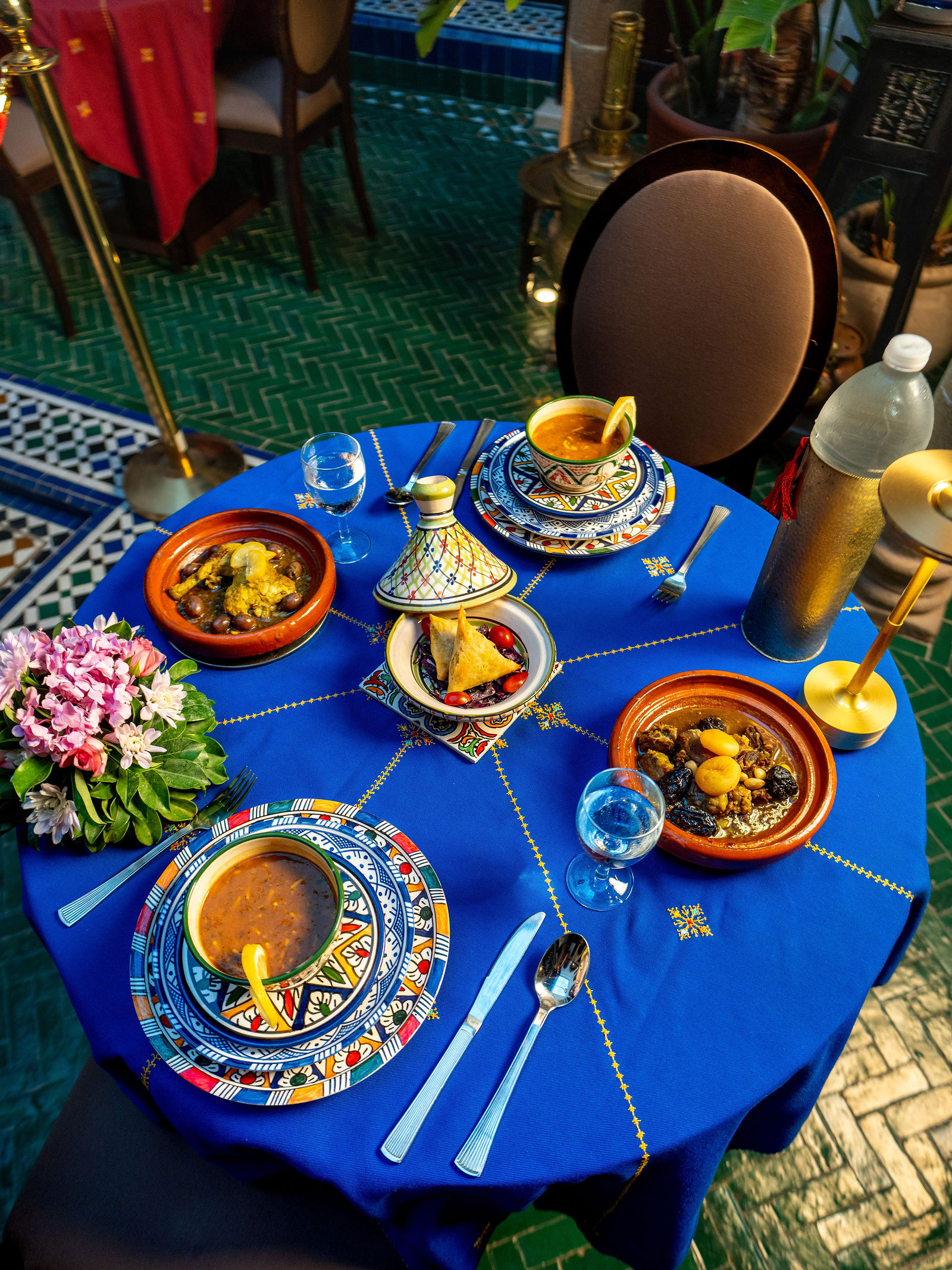 Restaurant Dar Lalzohra