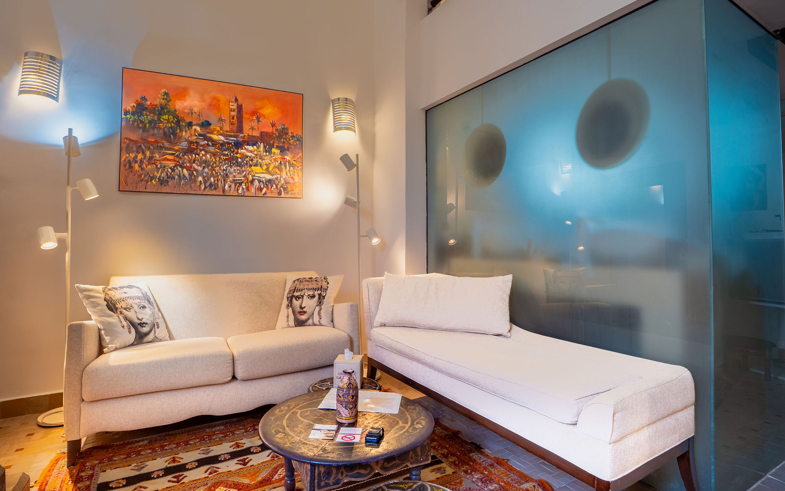 SUITE GRANDE MEZZANINE